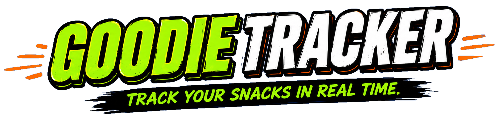 Goodie Tracker — Track your snacks in real time
